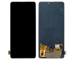 Kijelző  Xiaomi Mi 9T (Mi 9T Pro) , Redmi K20 , Redmi K20 Pro (LCD, érintőpanel, átvezető fóliával) fekete